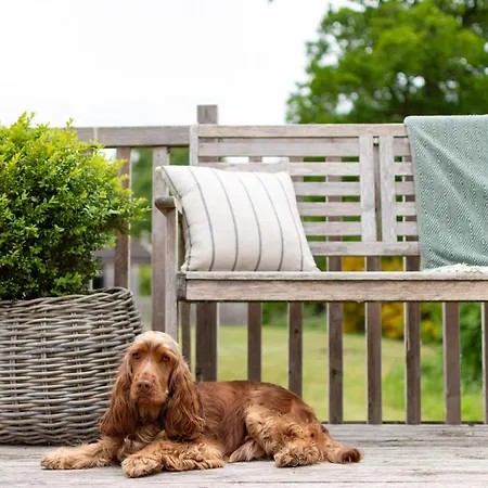 شقة Curlew Yorkshire *